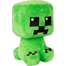 Plyšová hračka Minecraft Creeper 22cm