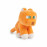 Plyšová hračka Minecraft Ocelot Tabby 25cm