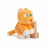 Plyšová hračka Minecraft Ocelot Tabby 25cm