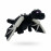 Plyšová hračka Minecraft Ender dragon 32cm