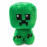 Plyšová hračka Minecraft Creeper maxi 25cm