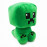 Plyšová hračka Minecraft Creeper maxi 25cm