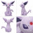 Plyšová hračka Pokémon Espeon Eevee 23cm