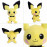 Plyšová hračka Pokémon Pikachu bleskový 28cm