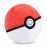 Plyšová hračka Pokémon Pokéball 14cm
