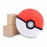 Plyšová hračka Pokémon Pokéball 14cm