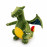 Plyšová hračka Pokémon Charizard zelený 23cm