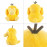 Plyšová hračka Pokémon Psyduck 23cm