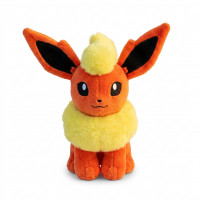Plyšák Pokémon Eevee Flareon 22cm