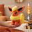 Plyšák Pokémon Eevee Flareon 22cm