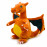 Plyšák Pokémon Charizard 34cm