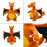 Plyšák Pokémon Charizard 34cm