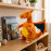 Plyšák Pokémon Charizard 34cm