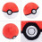 Plyšák Pokémon Pokéball 13cm