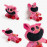 Plyšová hračka Poppy playtime PickyPiggy 28cm