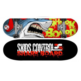 Dětský skateboard Žralok 72 cm