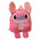Dětský plyšový batoh Stitch Angel