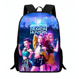Dětský batoh Demon Hunters K-pop STARS