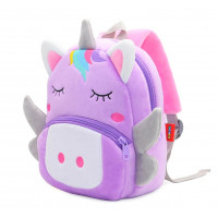 Dětský plyšový batoh Unicorn