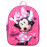 Dětský batoh Myška Minnie s 3D efektem