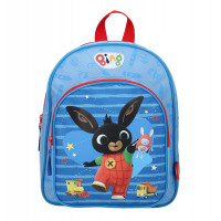 Dětský batoh Králiček Bing a hračky