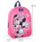 Dětský batoh Myška Minnie růžová