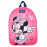 Dětský batoh Myška Minnie růžová