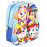 Dětský batoh Tlapková Patrola kamarádi s 3D efektem