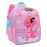 Dětský batoh Dino Princezna