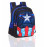 Školní batoh Avengers Captain America