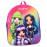 Dětský batoh Rainbow High s 3D efektem