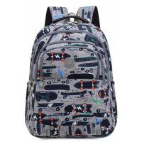 Školní batoh Skateboard