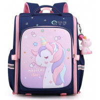 Školní aktovka Jednorožec Magical