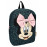 Dětský batoh Myška Minnie srdíčka s mašlí