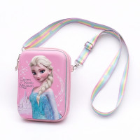 Dětská taška přes rameno Frozen Elsa 3D