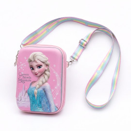 Dětská taška přes rameno Frozen Elsa 3D