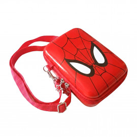 Dětská taška přes rameno Spiderman Red