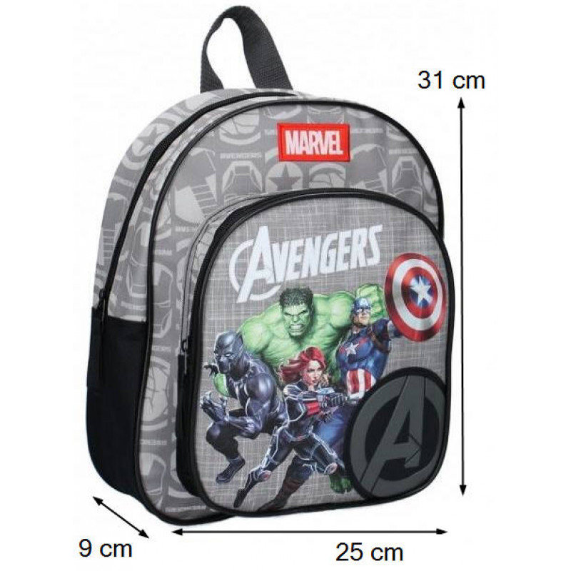 Dětský batoh Avengers Hulk Dětský batoh Avengers Hulk