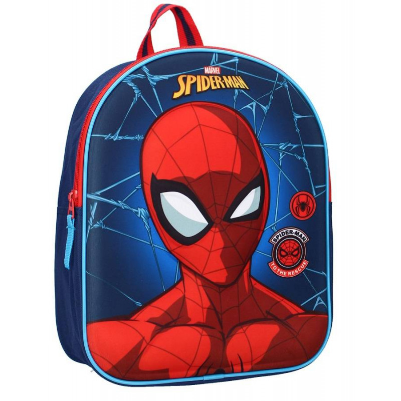 Dětský batoh Spiderman Spider s 3D efektem Dětský batoh Spiderman Spider s 3D efektem