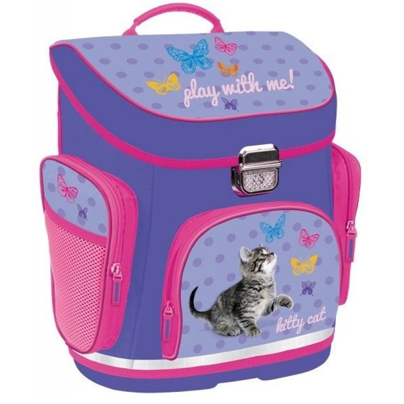 Školní aktovka Kitty Cat Školní aktovka Kitty Cat