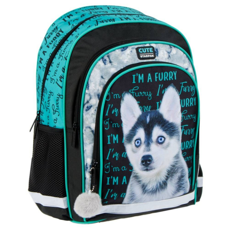 Školní batoh Husky Školní batoh Husky