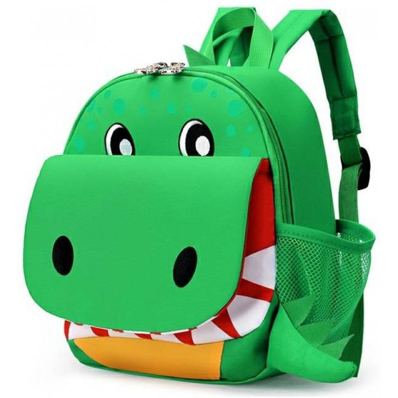 Dětský batoh Dinosaurus zelený Dětský batoh Dinosaurus zelený