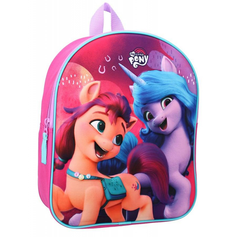 Dětský batoh My Little Pony s 3D efektem Dětský batoh My Little Pony s 3D efektem