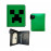 Dětská peněženka Minecraft Creeper