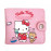 Dětská peněženka Hello Kitty se zapínáním