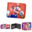 Dětská peněženka Super Mario s potiskem