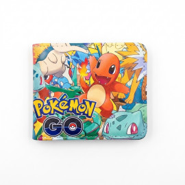 Dětská peněženka Pokémon Go