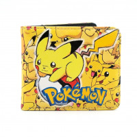 Dětská peněženka Pokémon Pikachu