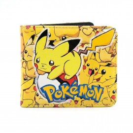 Dětská peněženka Pokémon Pikachu