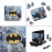 Peněženka Liga spravedlnosti Batman